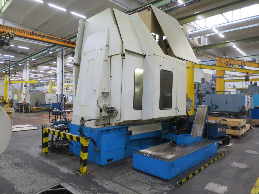 Gear manufacturing machines-9