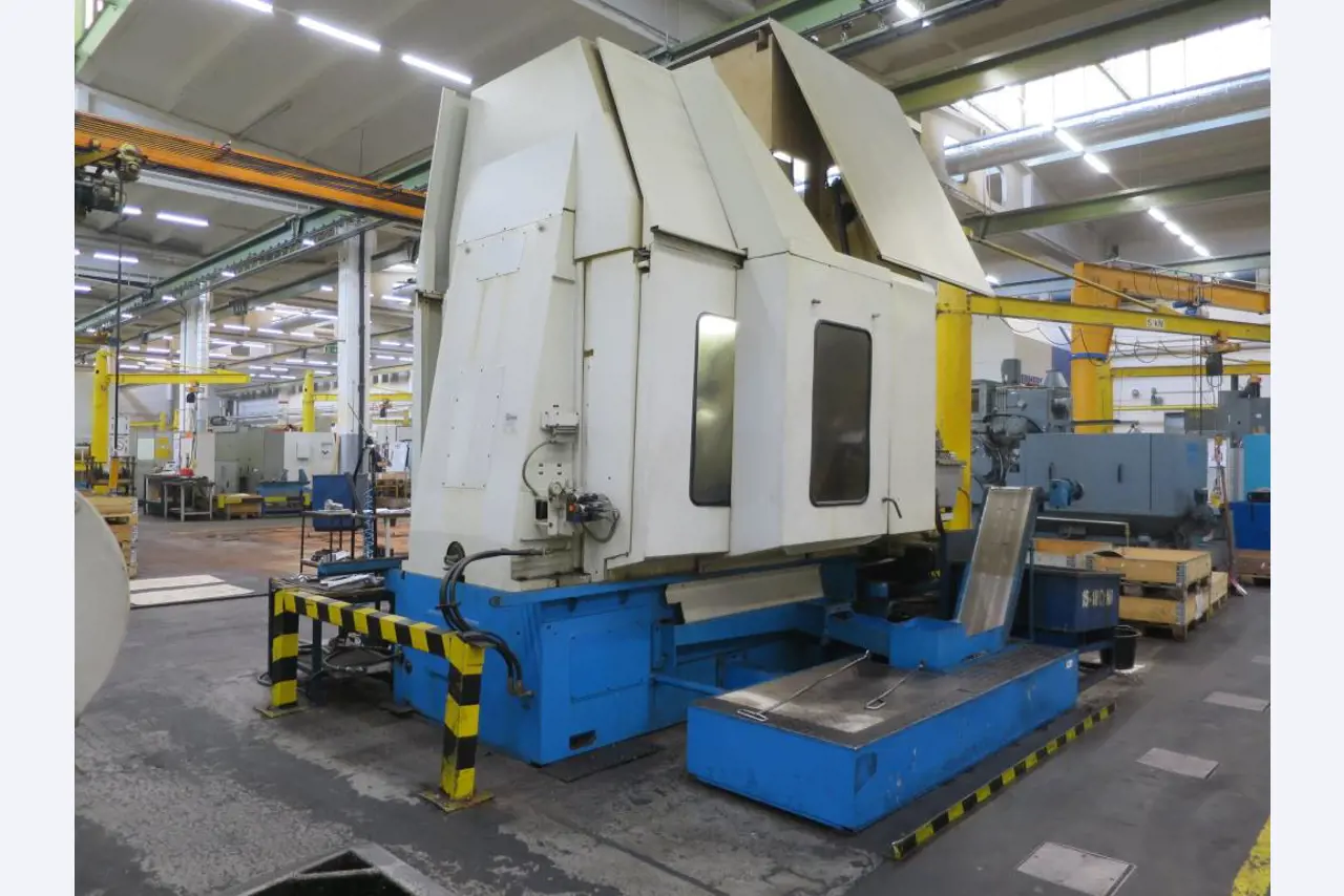 Gear manufacturing machines-9