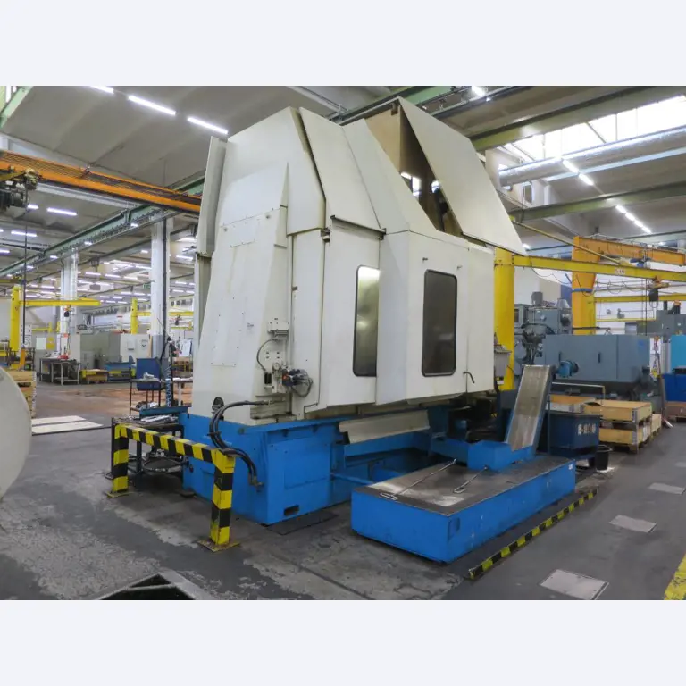 Gear manufacturing machines-9