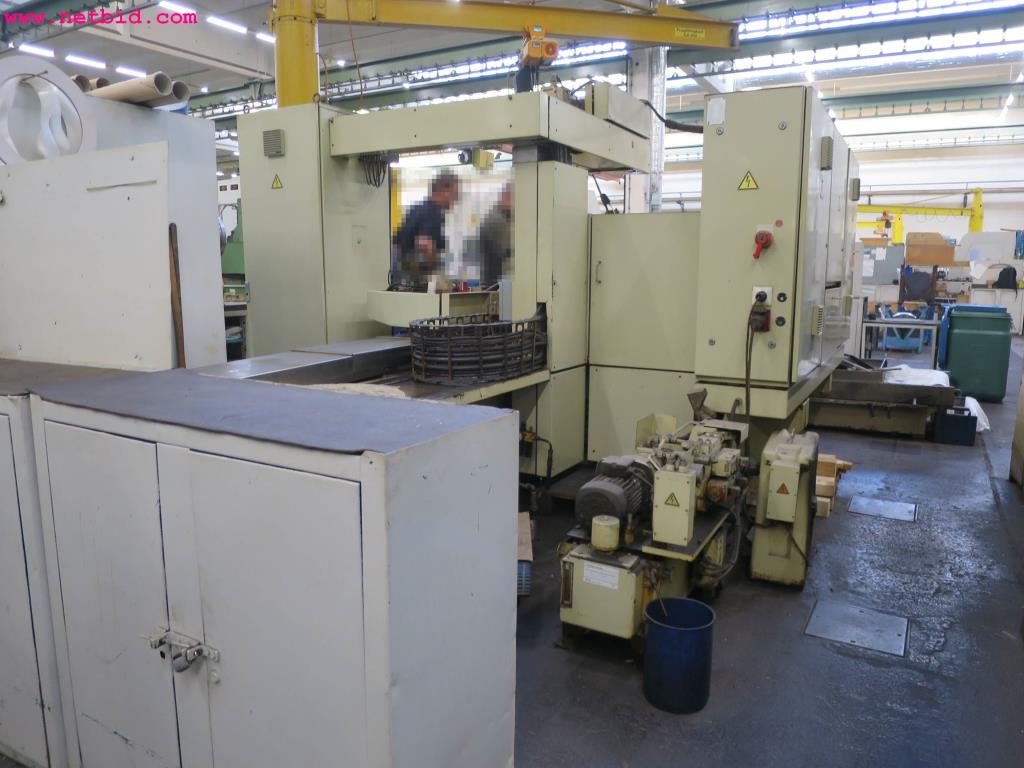 Máquinas de fabrico de engrenagens-4