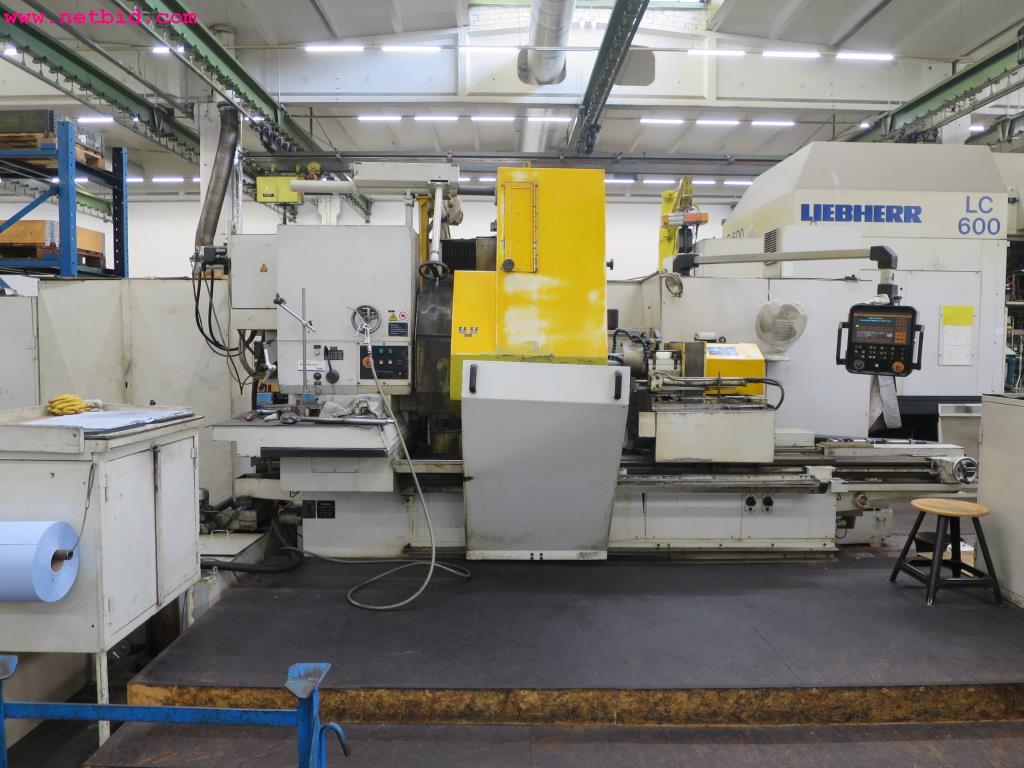 Gear manufacturing machines-1