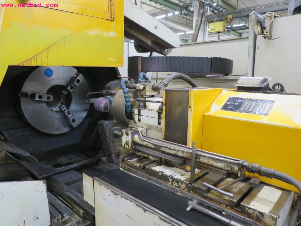 Gear manufacturing machines-2