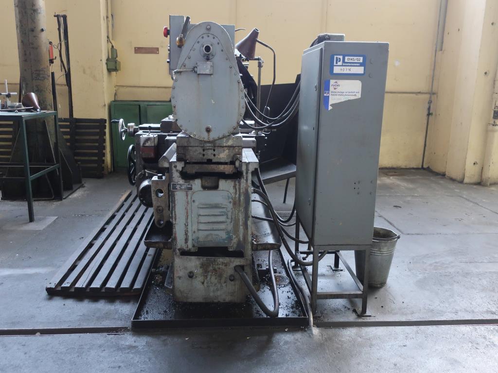 Maschinen zur Zahnradfertigung-5