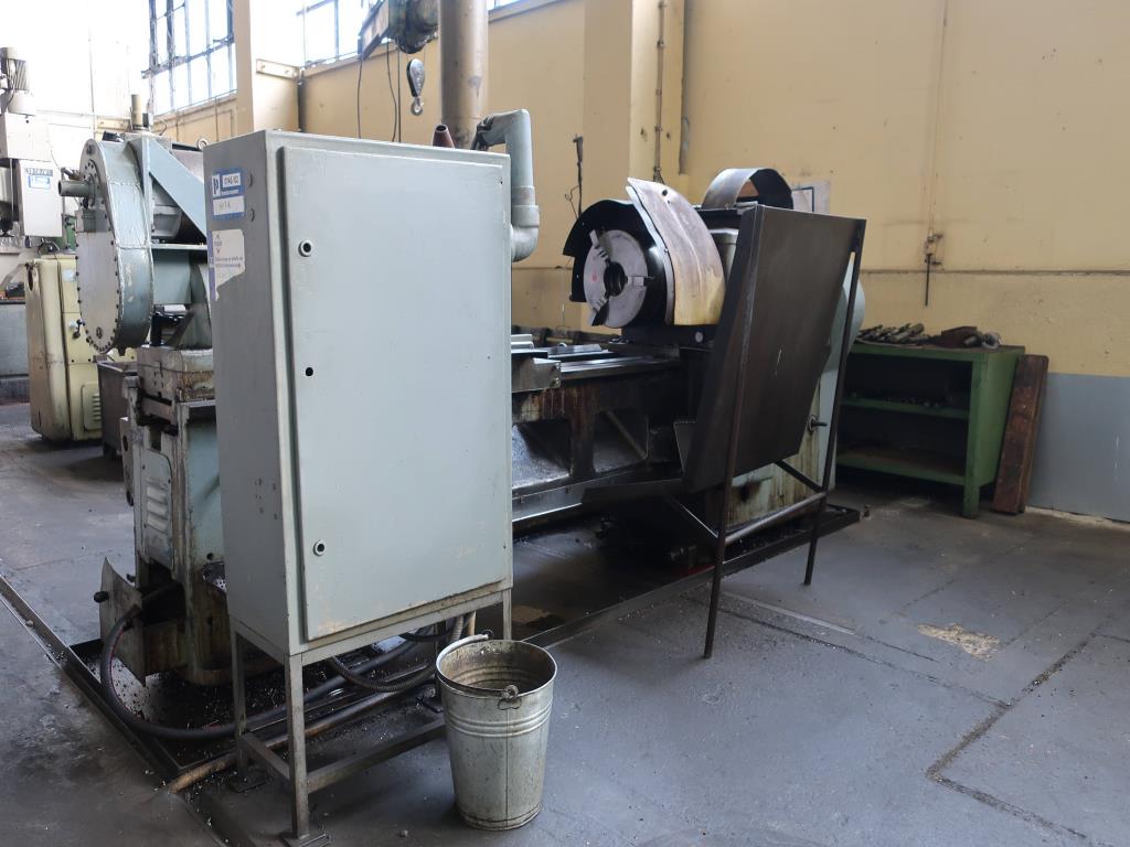 Maschinen zur Zahnradfertigung-6