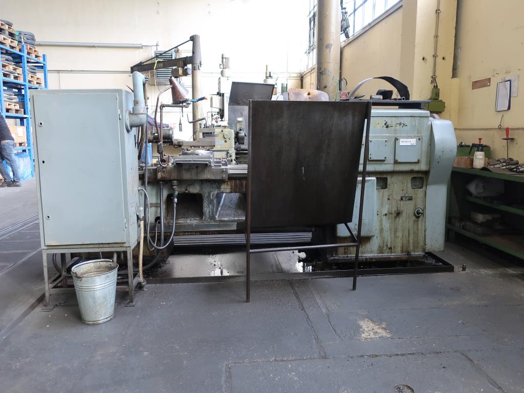 Maschinen zur Zahnradfertigung-7