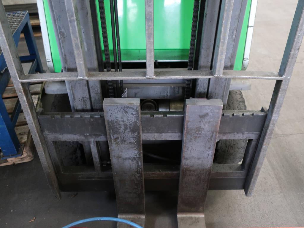 Maschinen zur Zahnradfertigung-4