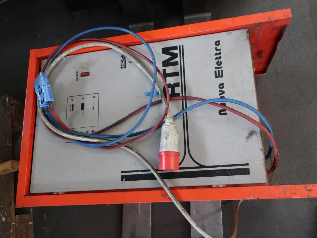 Maschinen zur Zahnradfertigung-9