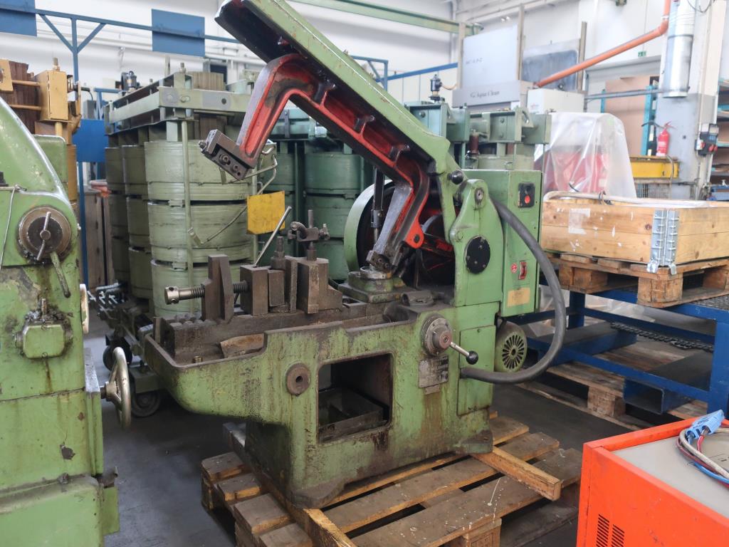 Gear manufacturing machines-1