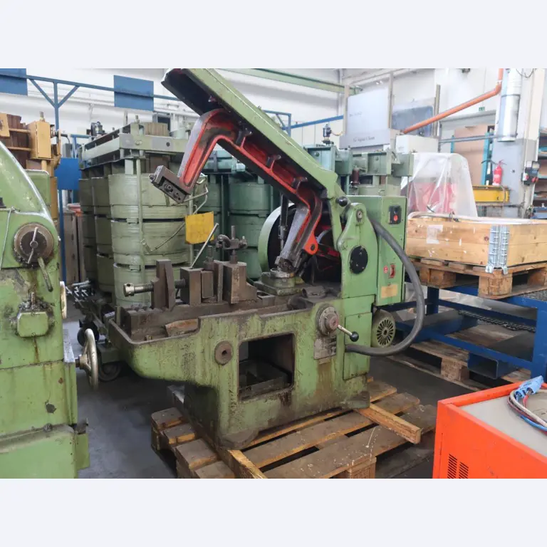 Gear manufacturing machines-1