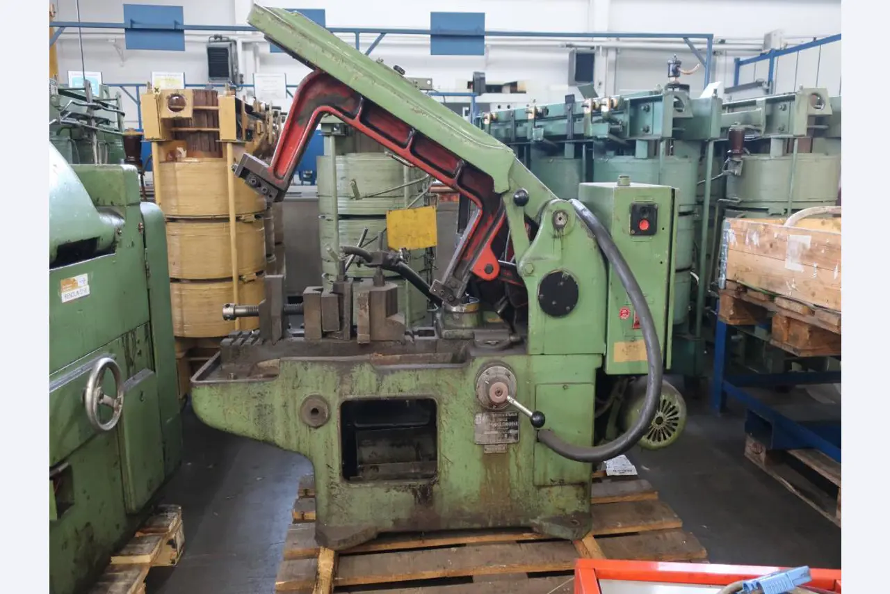 Gear manufacturing machines-2