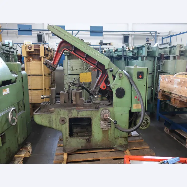 Gear manufacturing machines-2