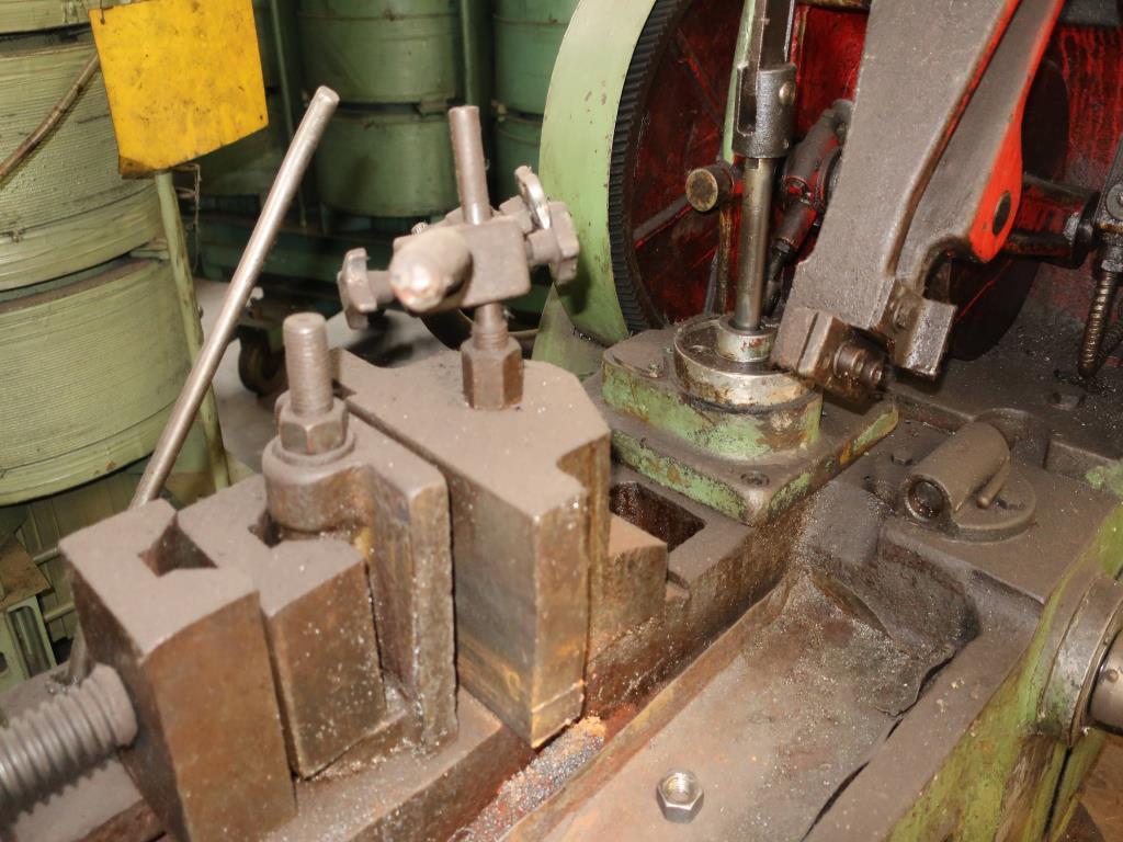 Gear manufacturing machines-3