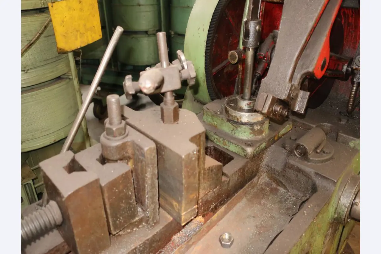 Gear manufacturing machines-3