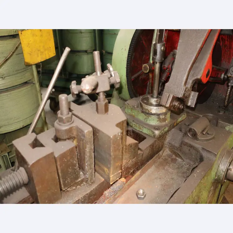 Gear manufacturing machines-3