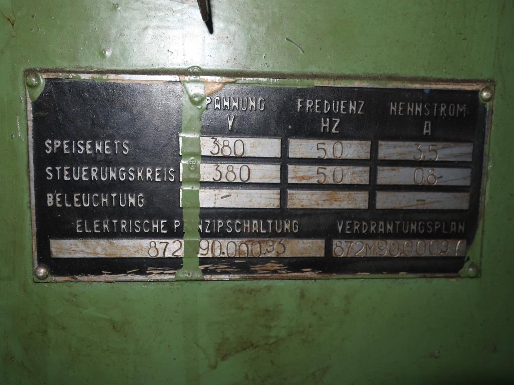 Gear manufacturing machines-6