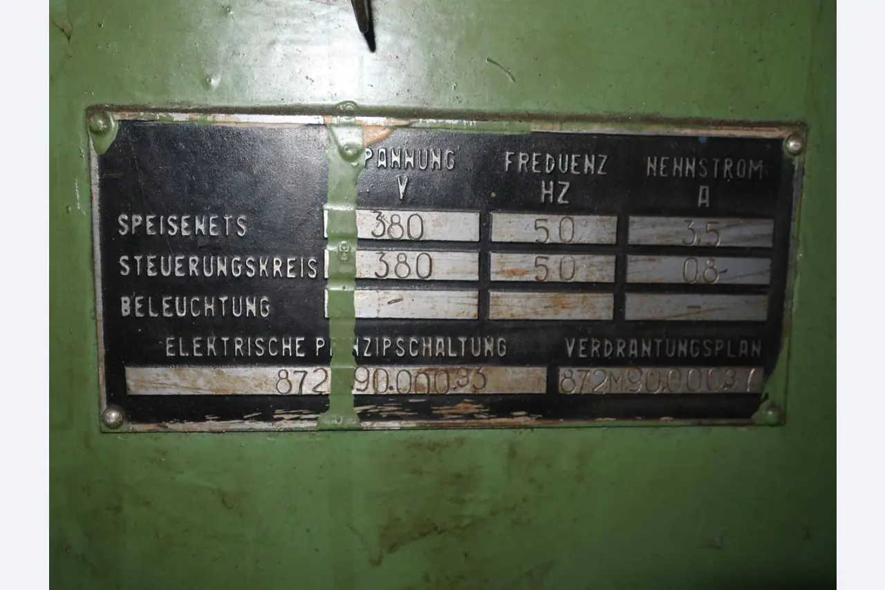 Gear manufacturing machines-6