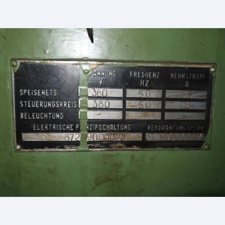 Gear manufacturing machines-6