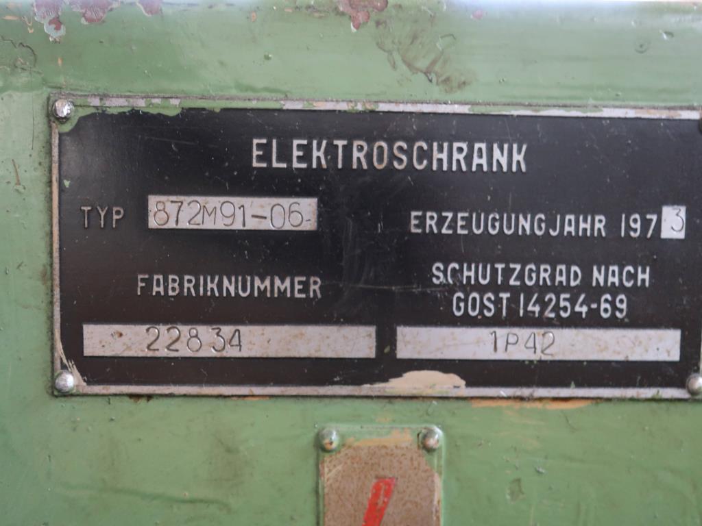 Gear manufacturing machines-7