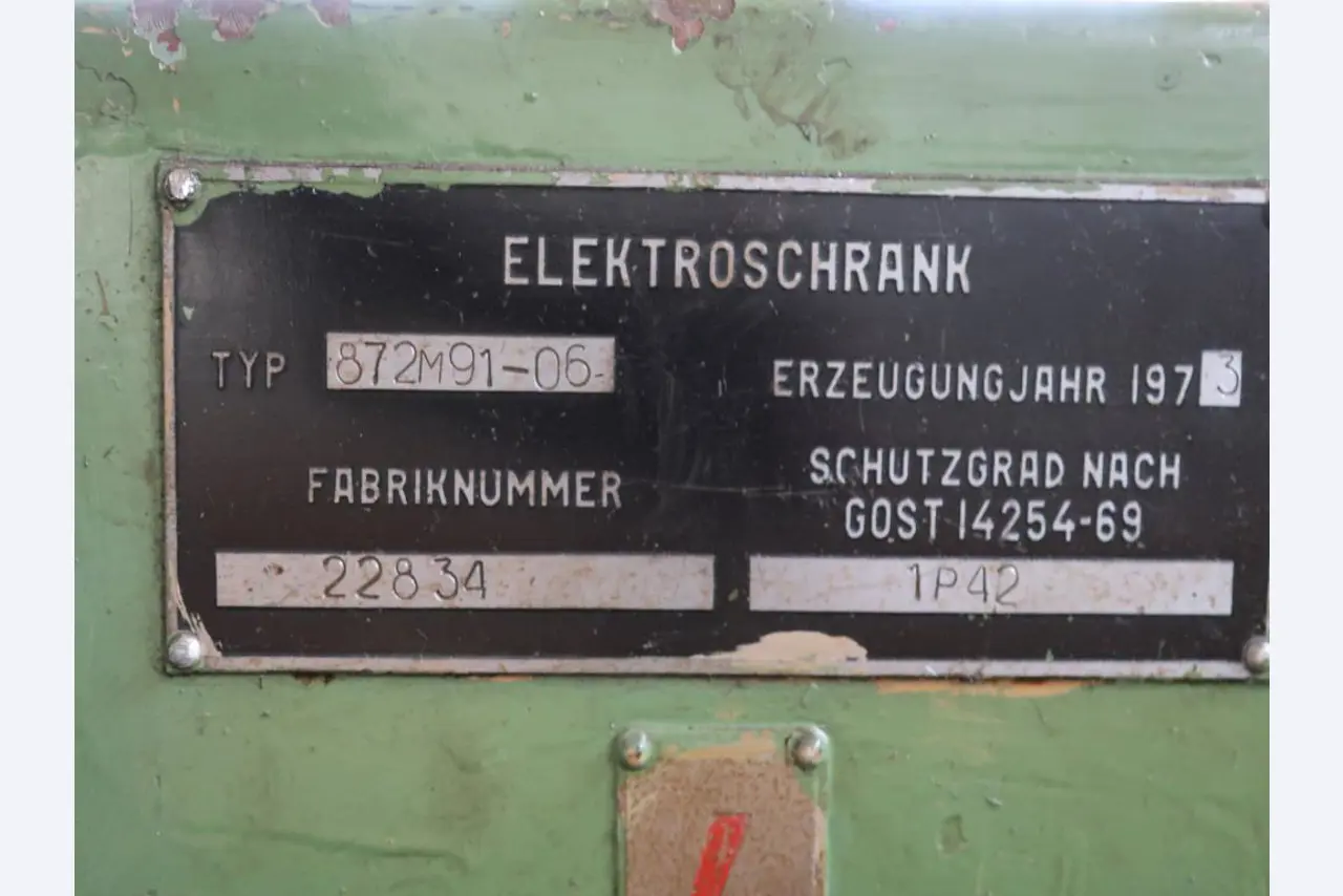 Gear manufacturing machines-7