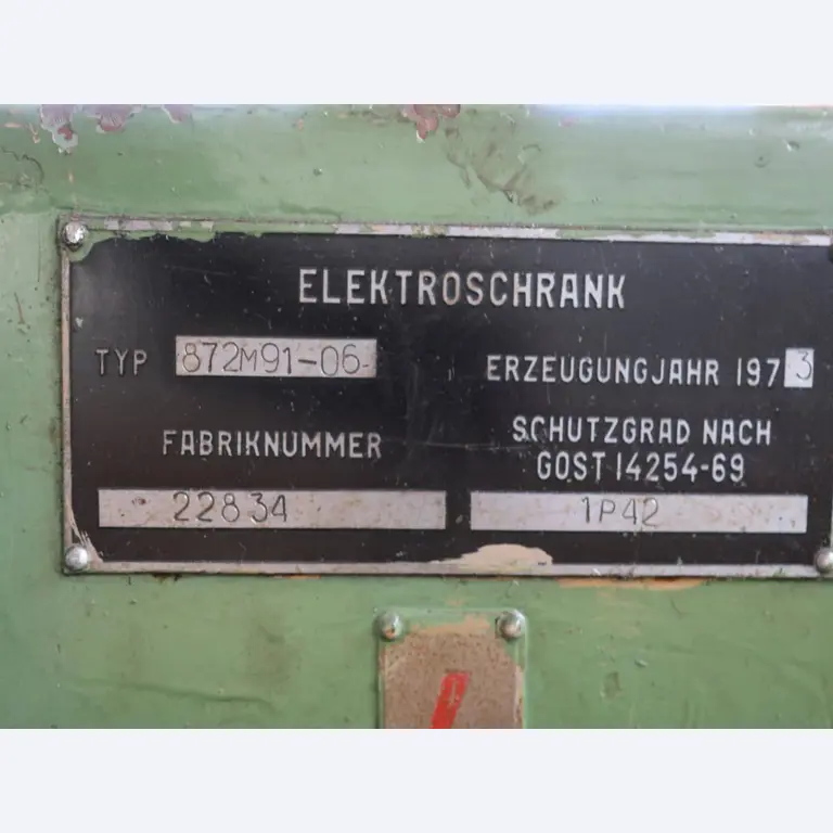 Gear manufacturing machines-7