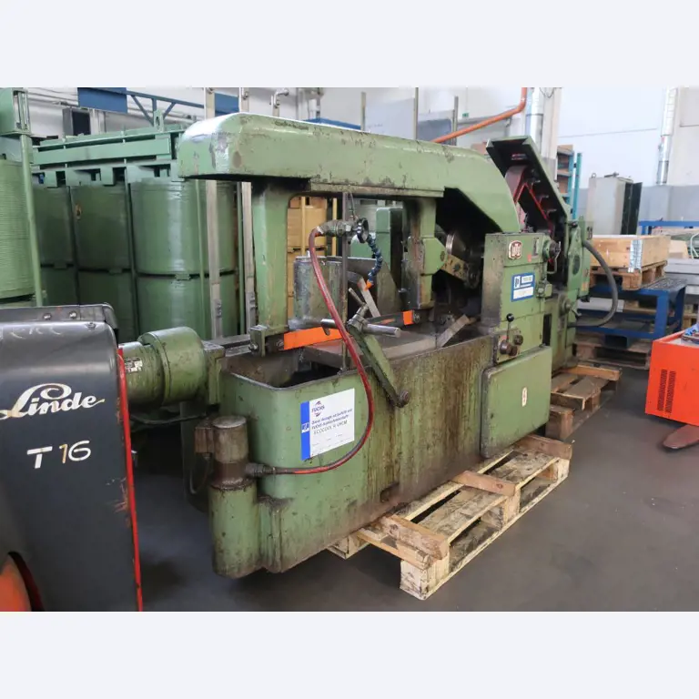 Gear manufacturing machines-1