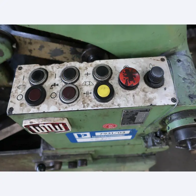 Gear manufacturing machines-6