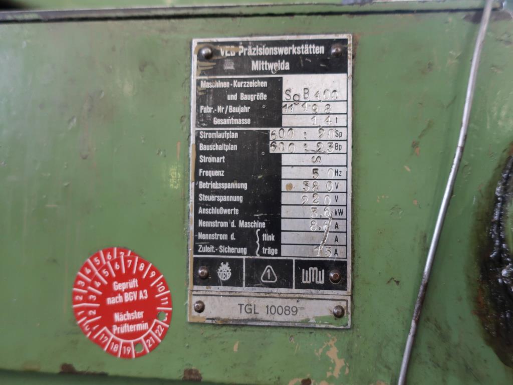 Gear manufacturing machines-7
