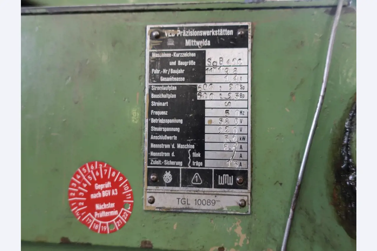 Gear manufacturing machines-7