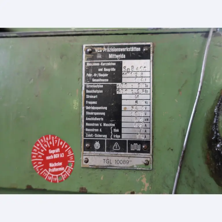 Gear manufacturing machines-7