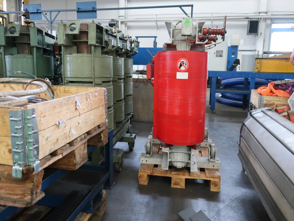 Máquinas de fabrico de engrenagens-2