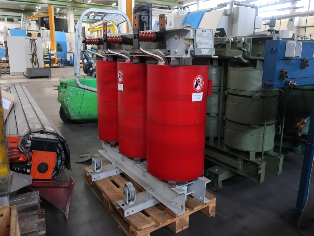 Máquinas de fabrico de engrenagens-3