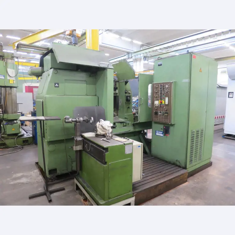 Gear manufacturing machines-1