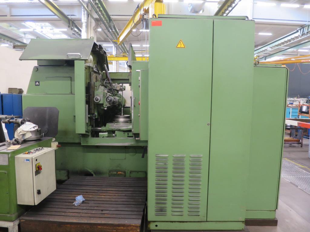 Maschinen zur Zahnradfertigung-2