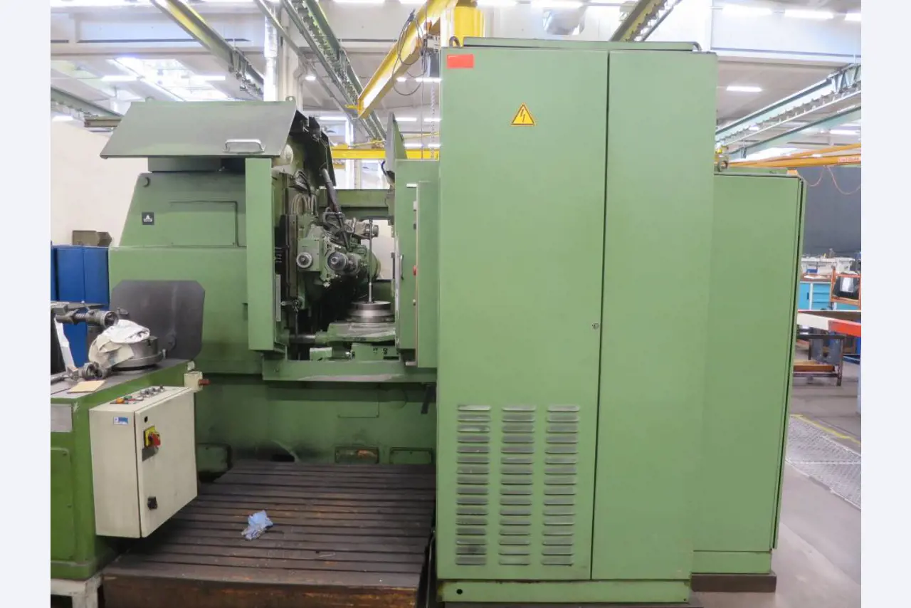 Gear manufacturing machines-2