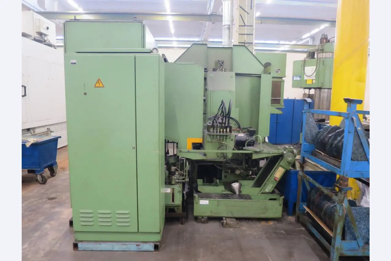 Gear manufacturing machines-3