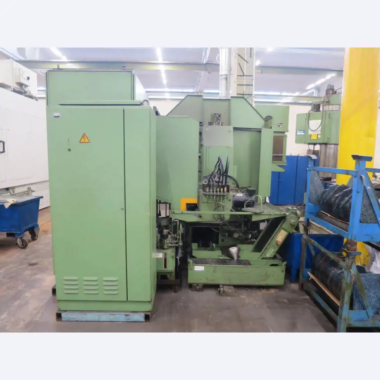 Gear manufacturing machines-3