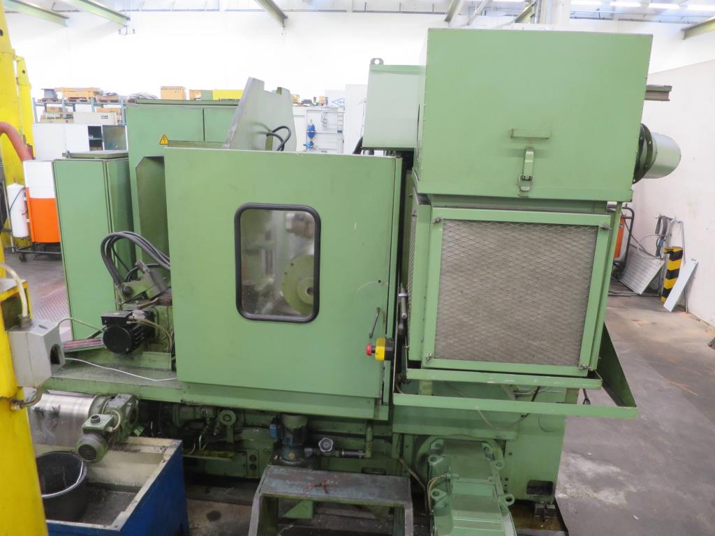 Maschinen zur Zahnradfertigung-4