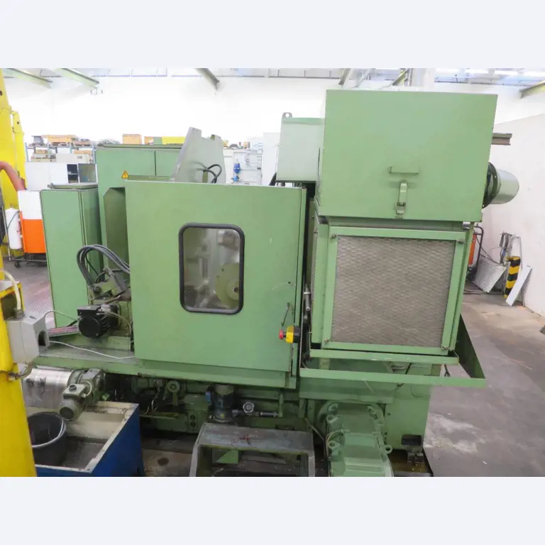 Gear manufacturing machines-4