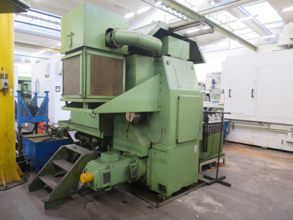 Maschinen zur Zahnradfertigung-5