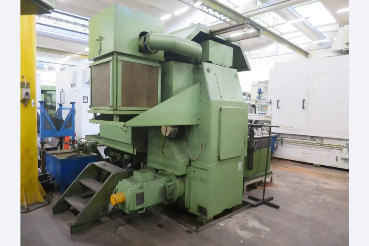 Gear manufacturing machines-5