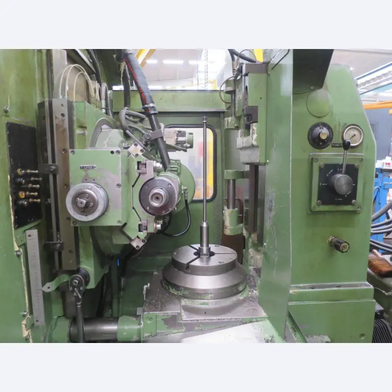 Gear manufacturing machines-6