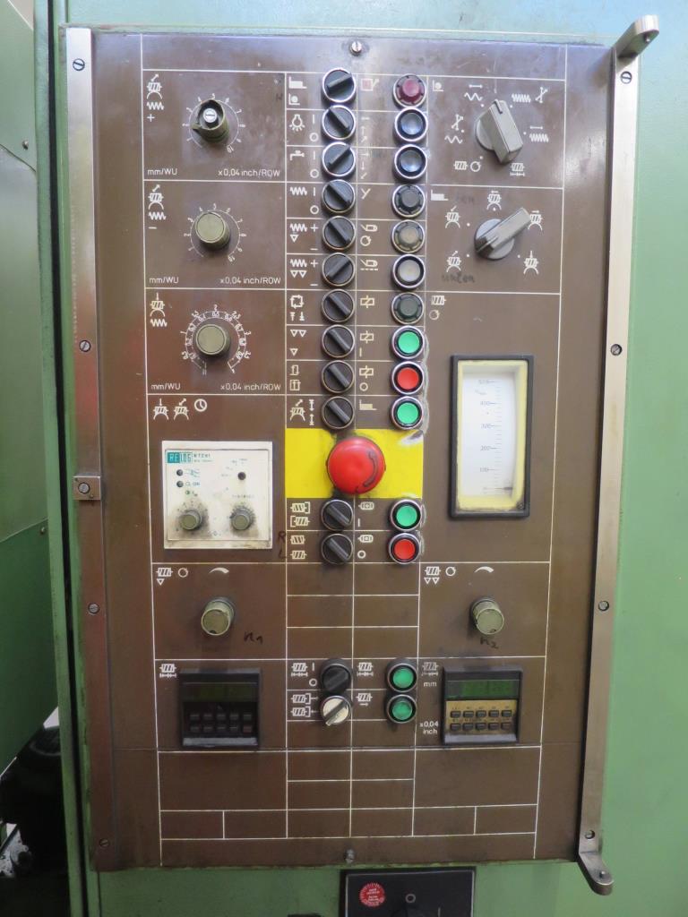 Maschinen zur Zahnradfertigung-7