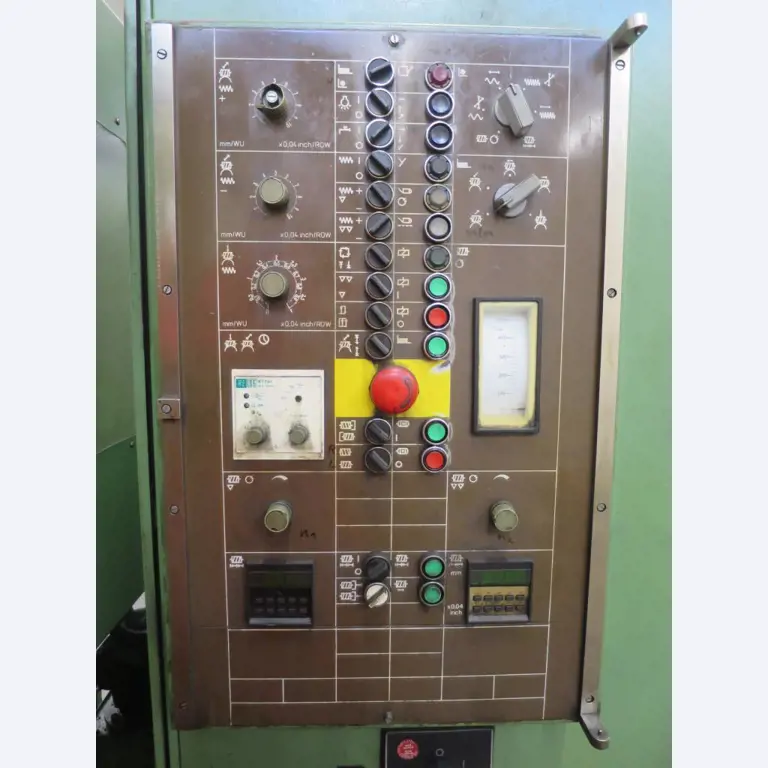 Gear manufacturing machines-7