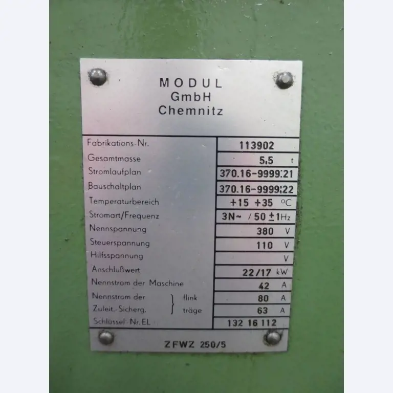 Gear manufacturing machines-9