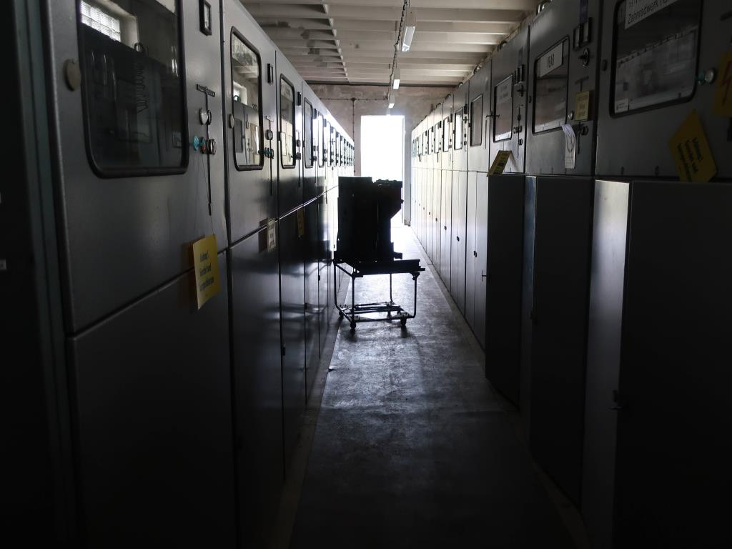 Máquinas de fabrico de engrenagens-12