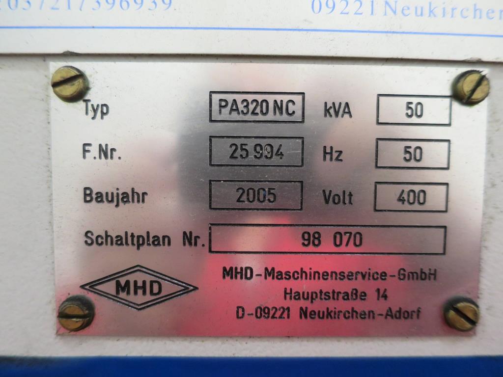 Maschinen zur Zahnradfertigung-12