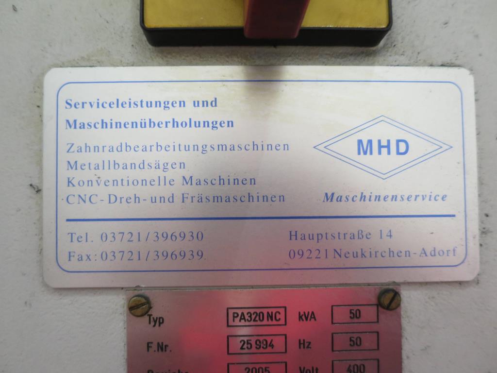 Maschinen zur Zahnradfertigung-13