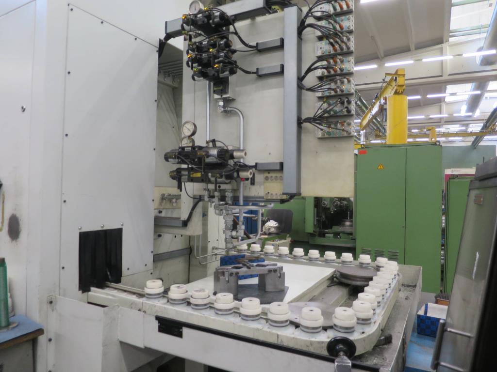 Maschinen zur Zahnradfertigung-14