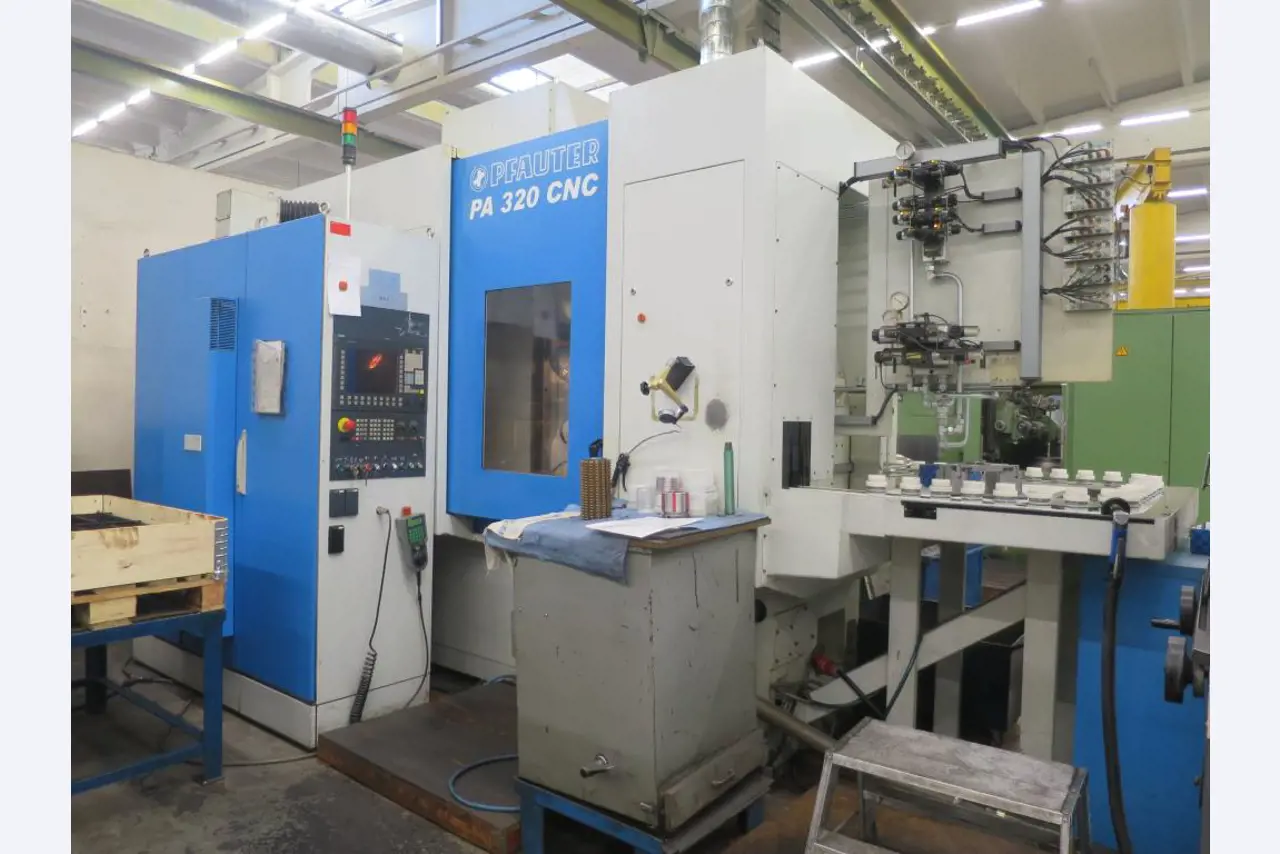 Gear manufacturing machines-1