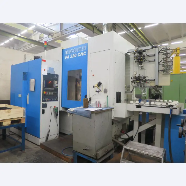 Gear manufacturing machines-1